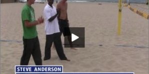Steve Anderson Beach Volleyball Spiking for Beginners