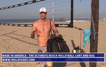 The Best Beach Volleyball Cart On the Market 1