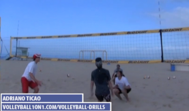 Ticao Advanced Drill 11