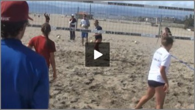 Tom Black 3 Chance Side Out Drill and Instruction