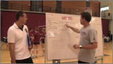 Tom Black College Womens Indoor Volleyball Practice Plan 1 Introduction and Warm up