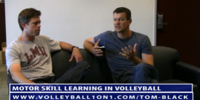 Tom Black Conversations from Office – Motor Skill Learning for Coaching Volleyball