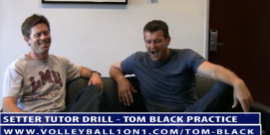 Tom Black Conversations from Office – Setter Tutor