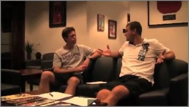 Tom Black Conversations from the Office P1 – Tom Coaching Mentors