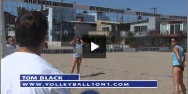 Tom Black Sand Pass and Approach Drill