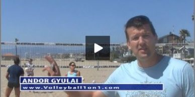 Tom Black Sand Practice Plan 1 – Introduction and Warm Up