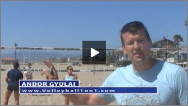 Tom Black Sand Practice Plan 1 – Introduction and Warm Up