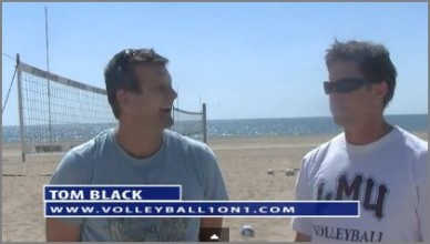 Tom Black Sand Practice Plan 1 – Practice Introduction