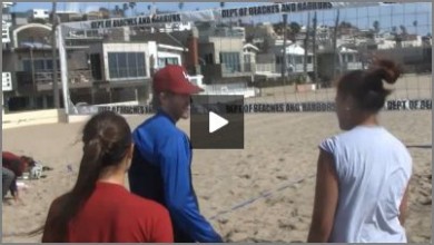 Tom Black Sand Practice Plan 2 – Competitive Play and Practice Wrap Up and Review
