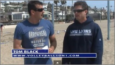 Tom Black Sand Practice Plan 2 – Practice Introduction