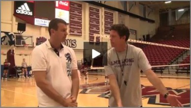 Tom Black Volleyball Coaching Advice for Serve Receive – See the Line, Create the Angle