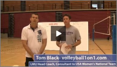 Tom Black Volleyball Coaching – Weekly Team Goals Planning and Debriefing