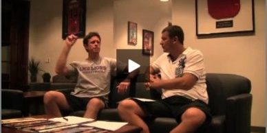 Tom Black Volleyball Conversation from Office Practice 1 – Hitters vs. Diggers Drill