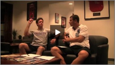 Tom Black Volleyball Conversation from Office Practice  1 – Hitters vs. Diggers Drill