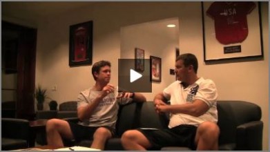 Tom Black Volleyball Conversation from Office Practice 1 – Outside Hitter Transition Tutor