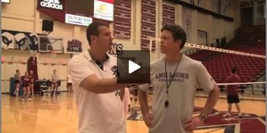 Tom Black Volleyball Practice  1 – Serving Focused Wash Continued, Serving and Passing, Coaching Advice, Practice Wrap Up