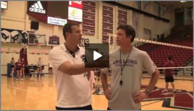 Tom Black Volleyball Practice  1 – Serving Focused Wash Continued, Serving and Passing, Coaching Advice, Practice Wrap Up