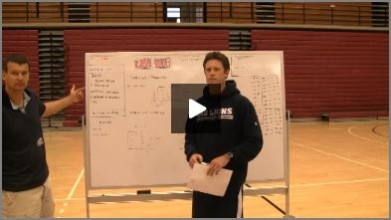 Tom Black Volleyball Practice Plan 2 – Introduction and Warm Up