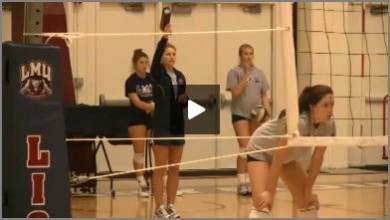 Tom Black Volleyball Practice Plan 2 – Serving and Passing Drill