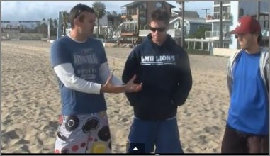 Tom Black and John Meyer on the Logistics Of NCAA Sand Volleyball and Its Affects on Coaching and Ball