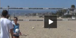 Tom Black and LMU College NCAA Womens Sand Volleyball Practice Plan 1 A