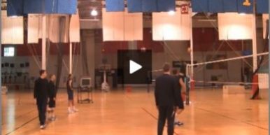 USA Mens Volleyball Practice Plan and Drills with Alan Knipe 1 – Part 2