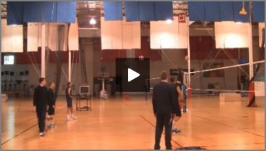 USA Mens Volleyball Practice Plan and Drills with Alan Knipe 1 – Part 2