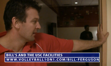 USC Volleyball Facilities and Tour with Bill Ferguson