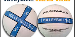 Volleyball Ad