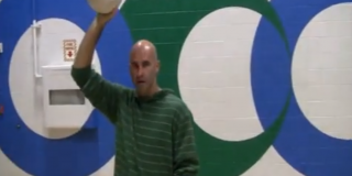 Volleyball, Ball and a Wall