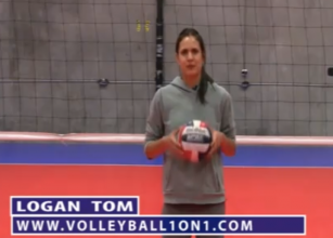 Volleyball Camps – Logan Tom