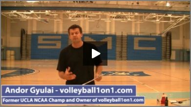 Volleyball Coaching Advice for First Time Coaches by Andor Gyulai