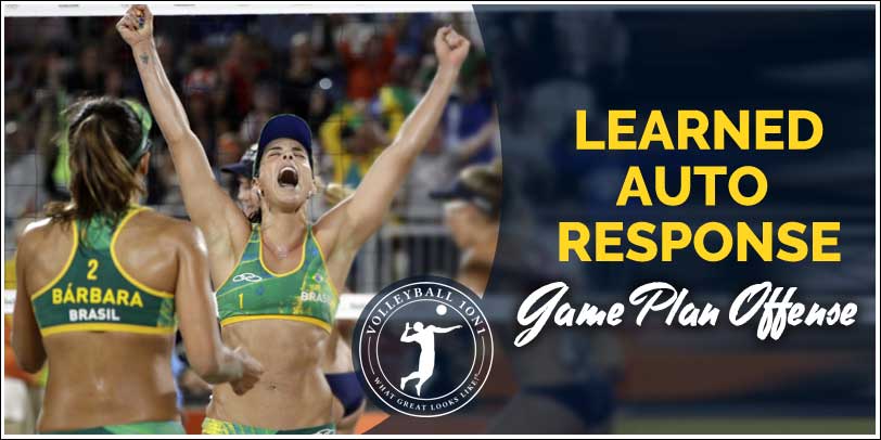 Volleyball-Coaching-Learned-Auto-Response-Game-Plan-Offense