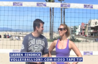 Volleyball Coaching, Video Tape