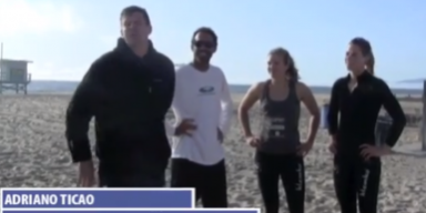 Volleyball Drills Warm-Up and Defense Drill 2 Adriano Ticao