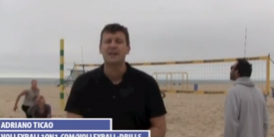 Volleyball Drills Warm-Up and Full Progression Defense Drill Ticao Drill 5