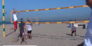 Volleyball Drills for Cut Shot – Ticao Cut Shot