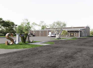 Volleyball Facility Entrance For Summer Camps 2026 - 1 Sm 500