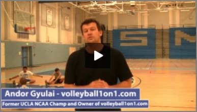 Volleyball Practice Plan 1 by Andor Gyulai Part 1