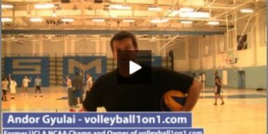 Volleyball Practice Plan 1 by Andor Gyulai Part 5