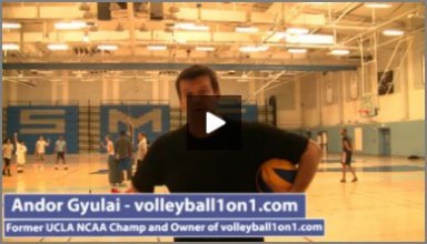 Volleyball Practice Plan 1 by Andor Gyulai Part 5