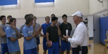 Volleyball Practice Plan Mens Indoor With Al Scates #1 – Part 1