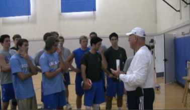 Volleyball Practice Plan Mens Indoor With Al Scates #1 – Part 1
