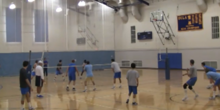 Volleyball Practice Plan Mens Indoor With Al Scates #1 – Part 2