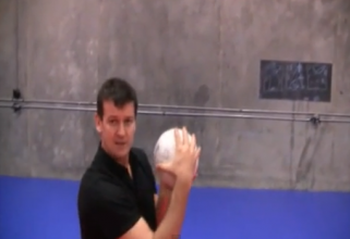 Volleyball Spiking, Gain More Control