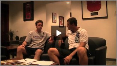 Volleyball Sports Psychology and Serving Pressure with Tom Black