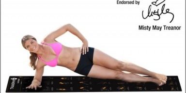 Volleyball Stretch and Exercises – TRAINERmat – Series 1