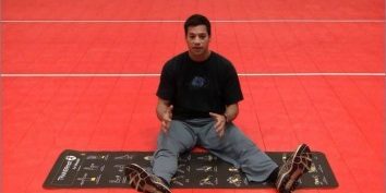 Volleyball Stretch and Exercises – TRAINERmat – Series 2