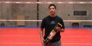 Volleyball Stretching Exercises – TRAINERmat