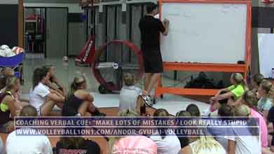 Volleyball-Verbal-Cue—Look-Stupid—Make-Lots-of-Mistakes-and-Serving-Example